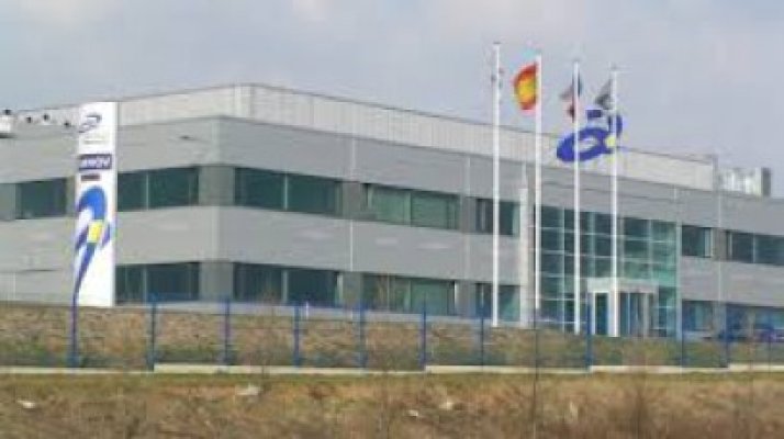 Producătorul spaniol de piese auto Antolin construieşte o fabrică la Sibiu